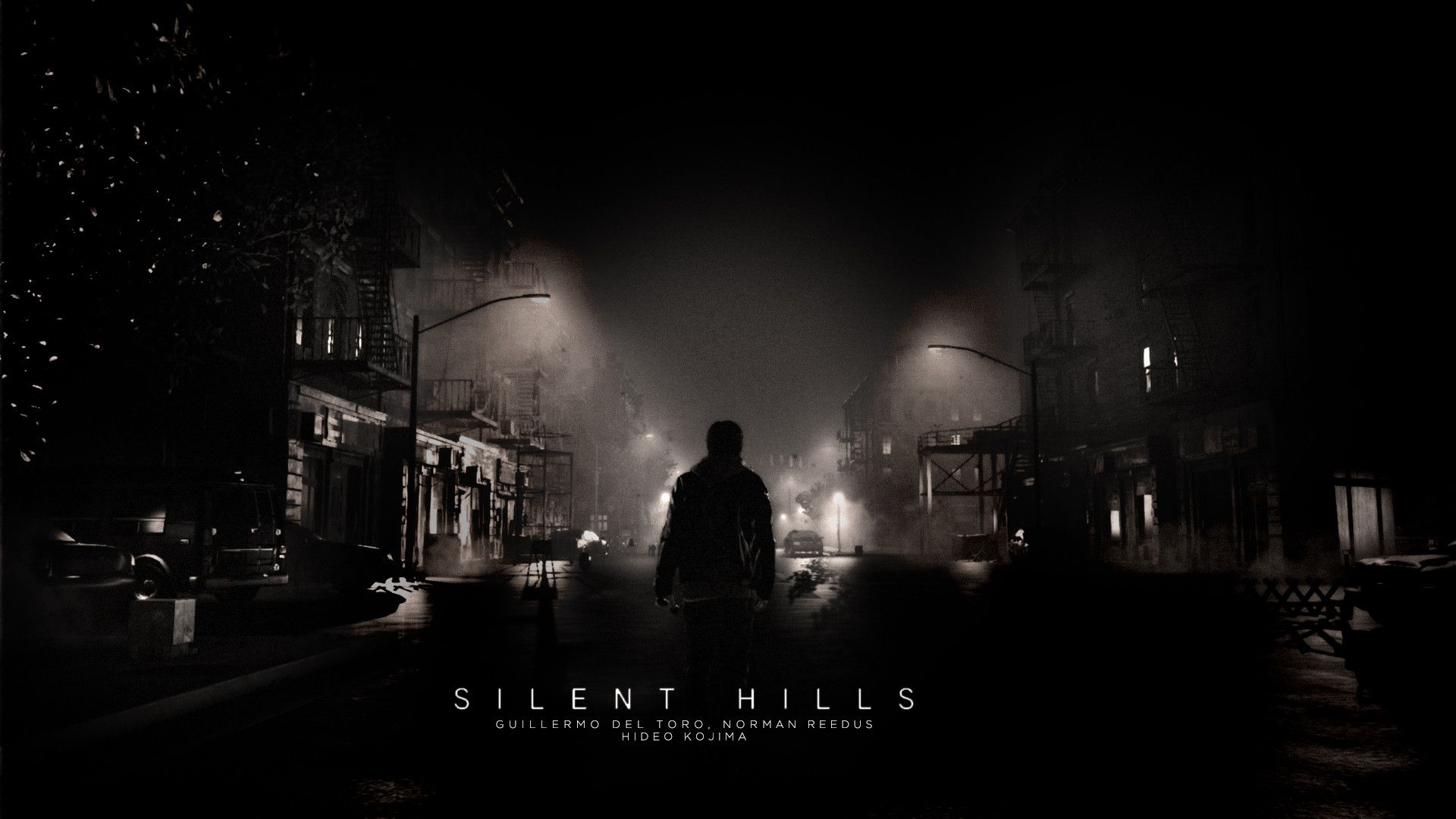 Silent Hill Wallpaper Free Silent Hill Background