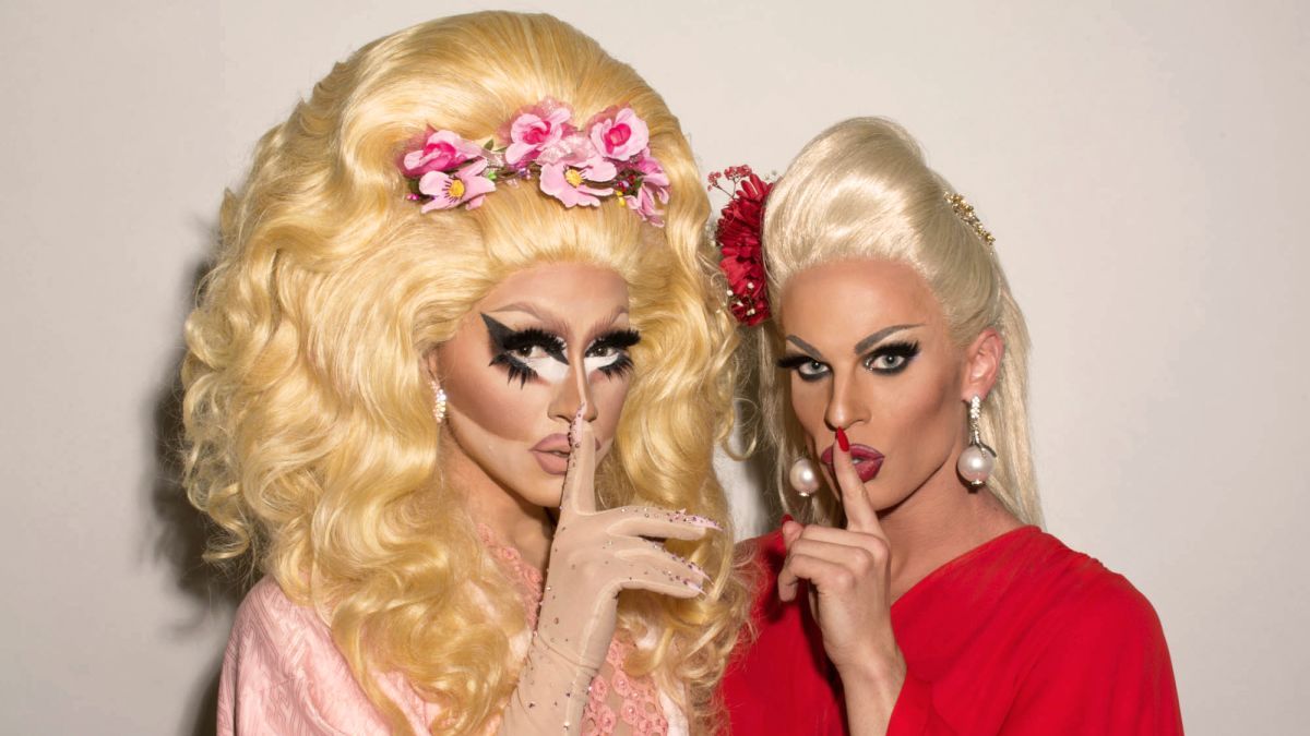 Quick Witted And Quotable, The Trixie & Katya Show Is A Soothing