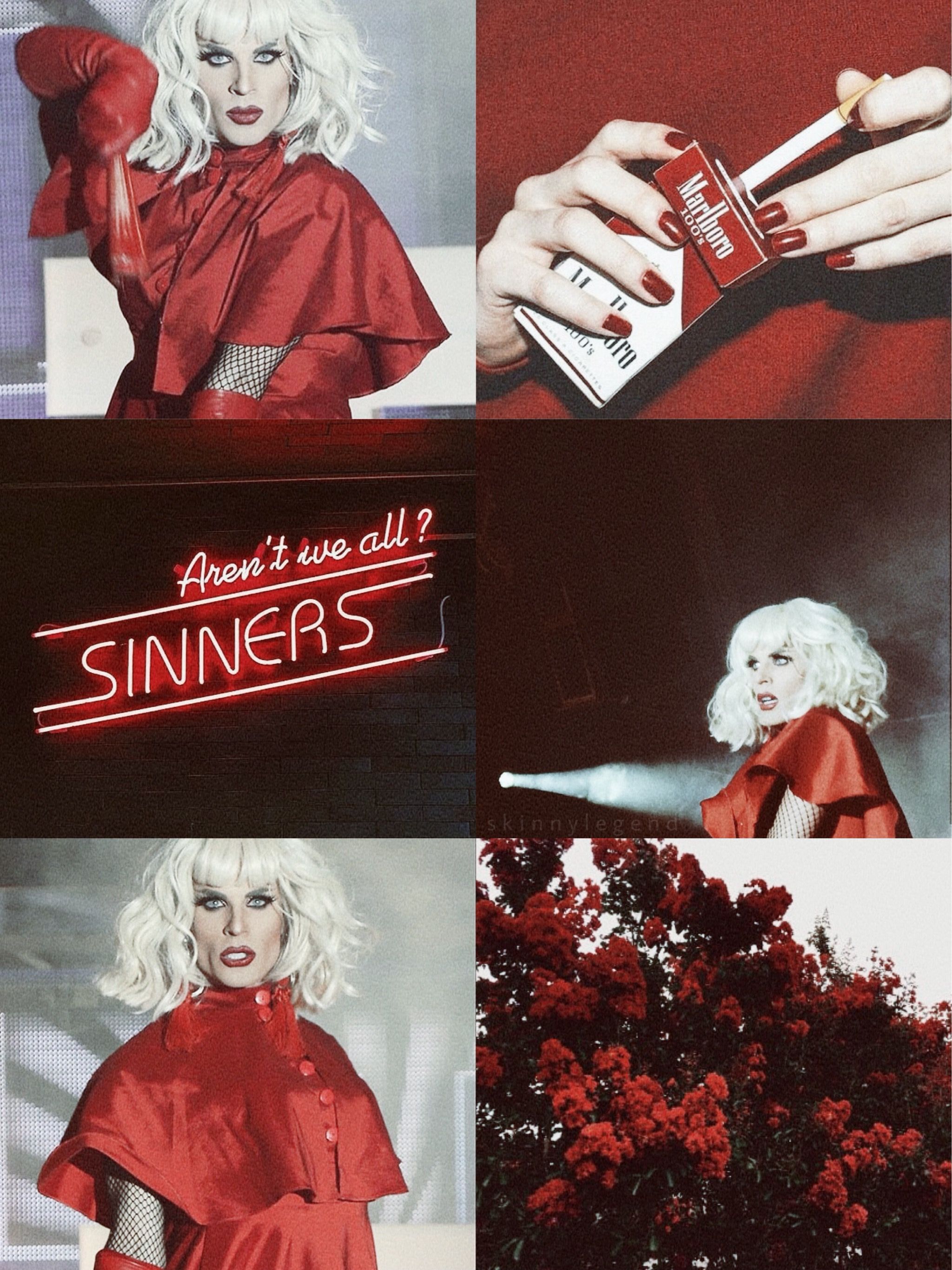 Katya Zamolodchikova. Love your hair