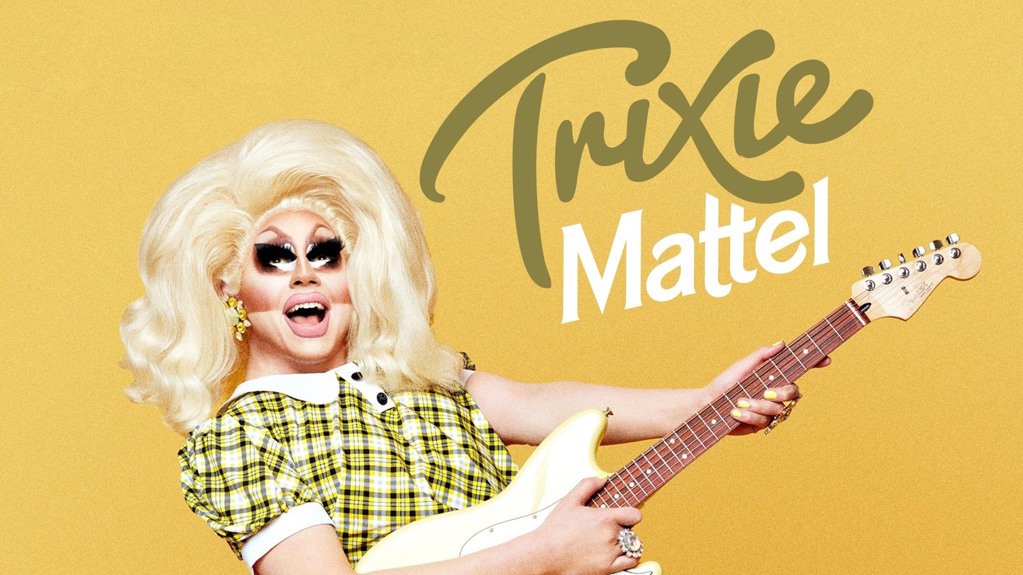 Trixie Mattel Tickets. Event Dates & Schedule