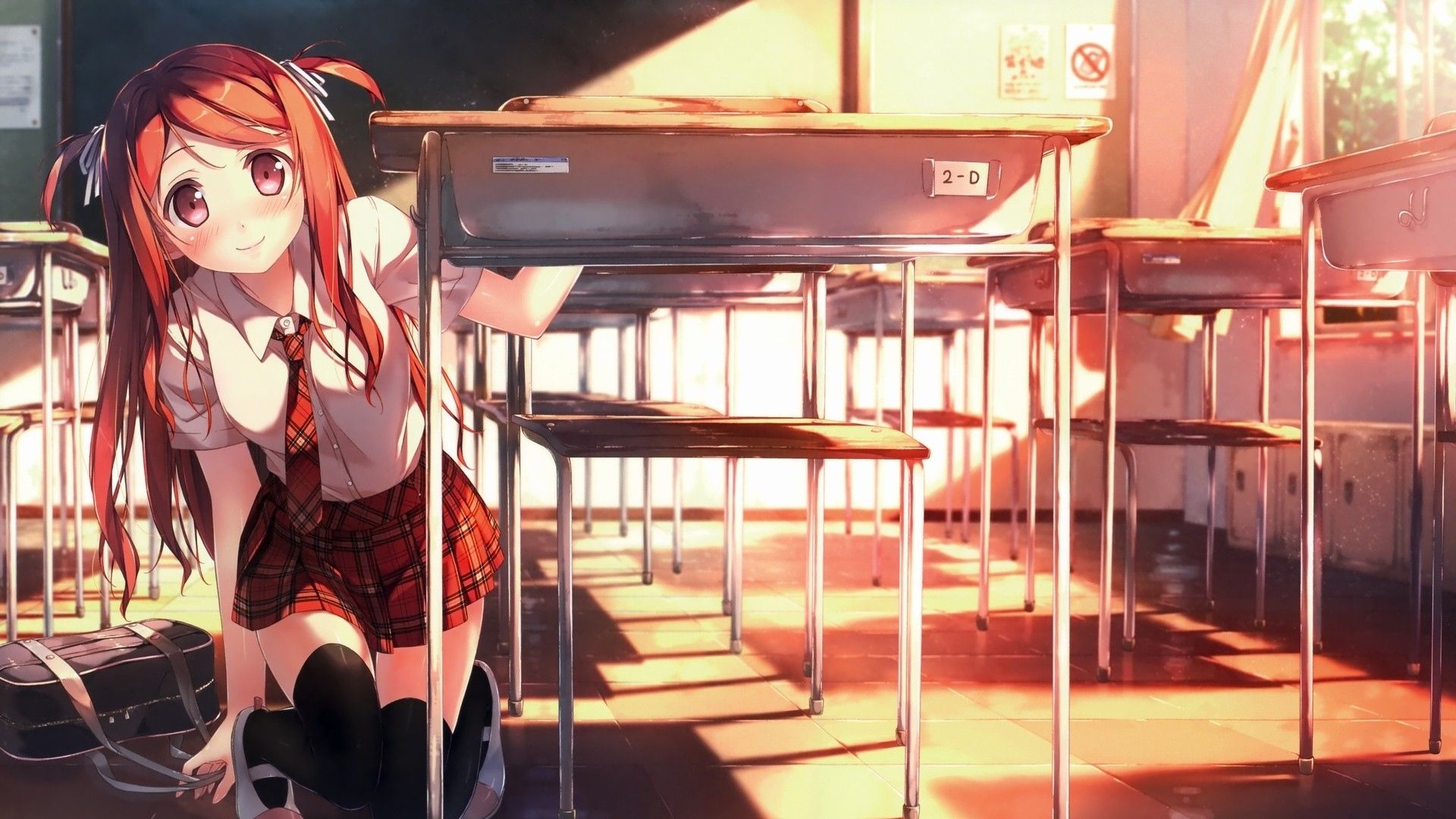 Yay, Kawaii Anime Girl! HD Wallpaper. Background Image
