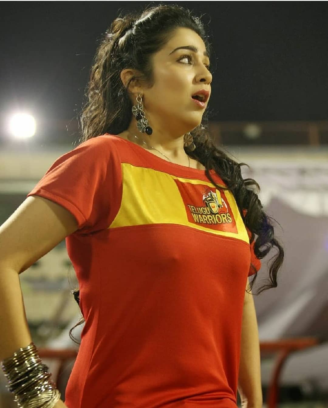 Charmi Kaur naughty hot photo