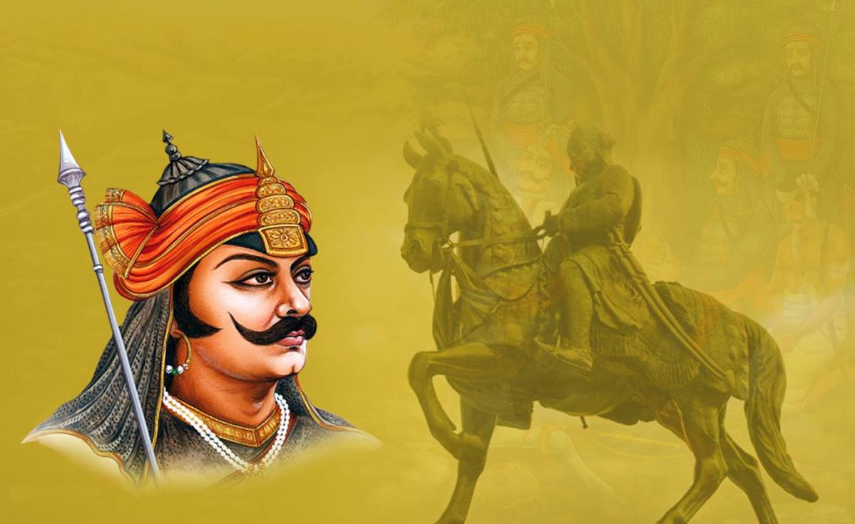 Maharana Pratap The Great, Download Wallpaper