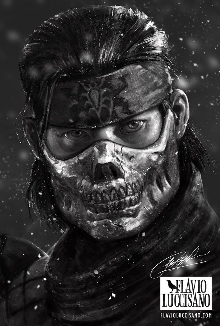 Takeda Takahashi. Mortal kombat
