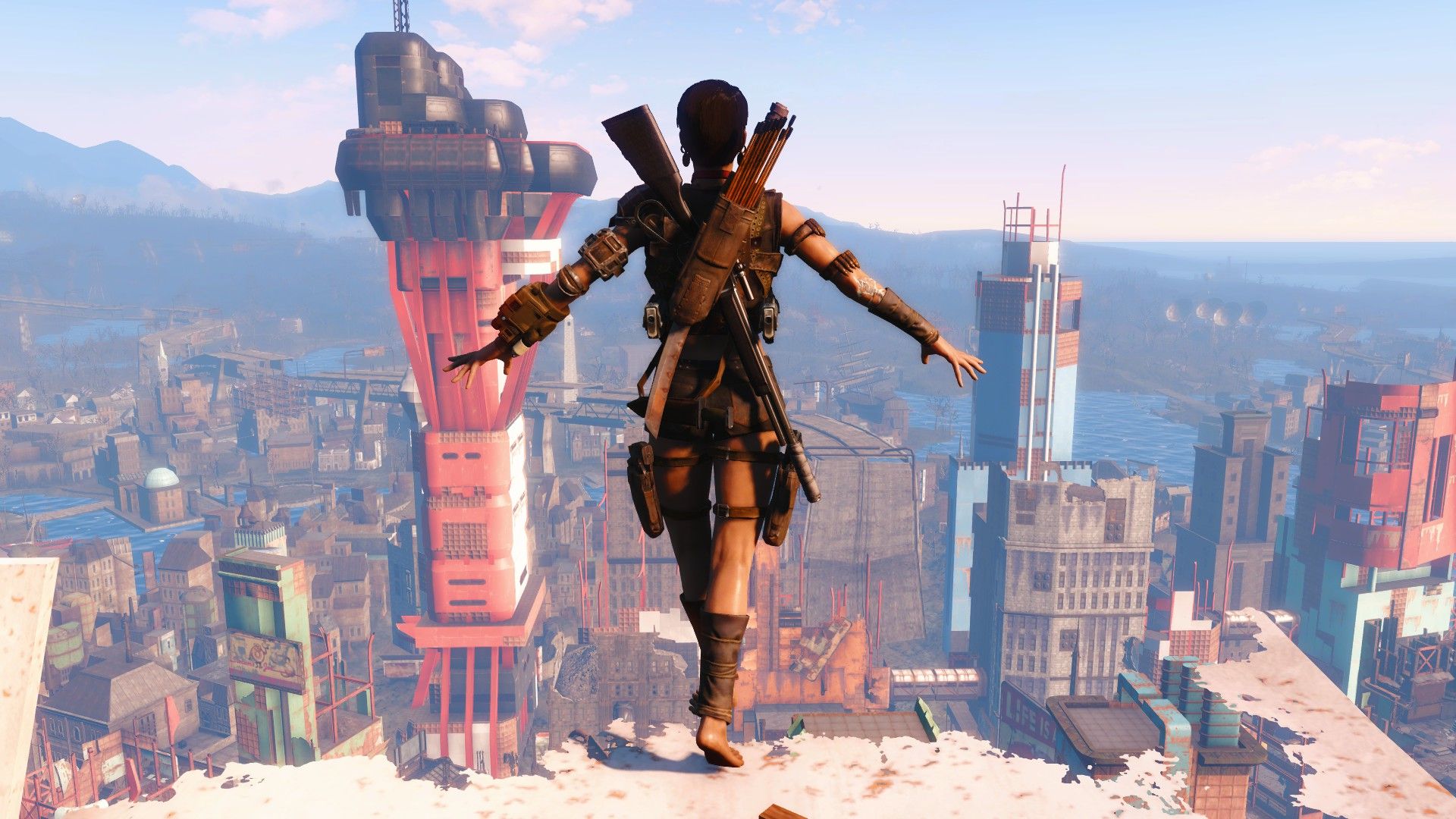 Assassin's Creed Of Faith at Fallout 4 Nexus