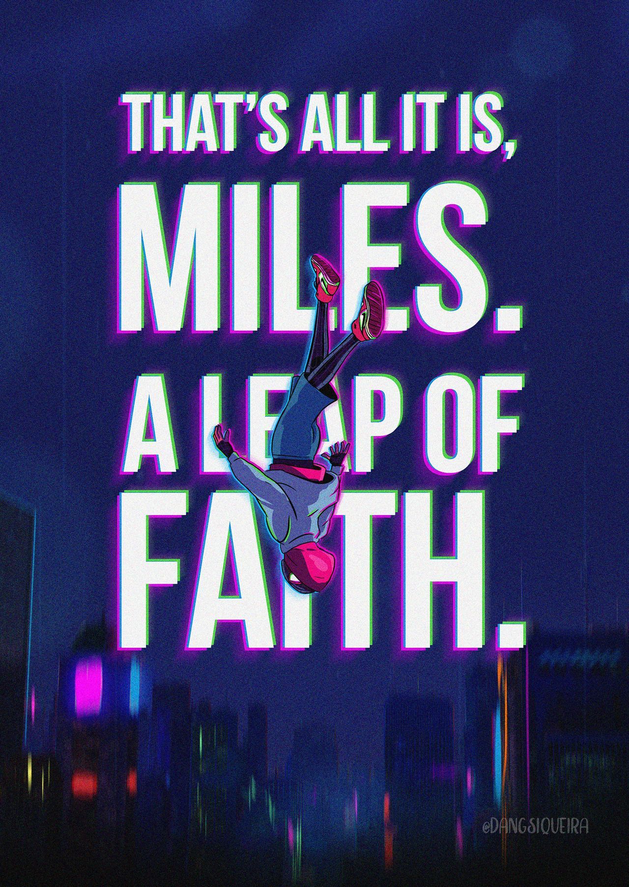 Chelsea Woods onS. Spider man quotes, Spider verse