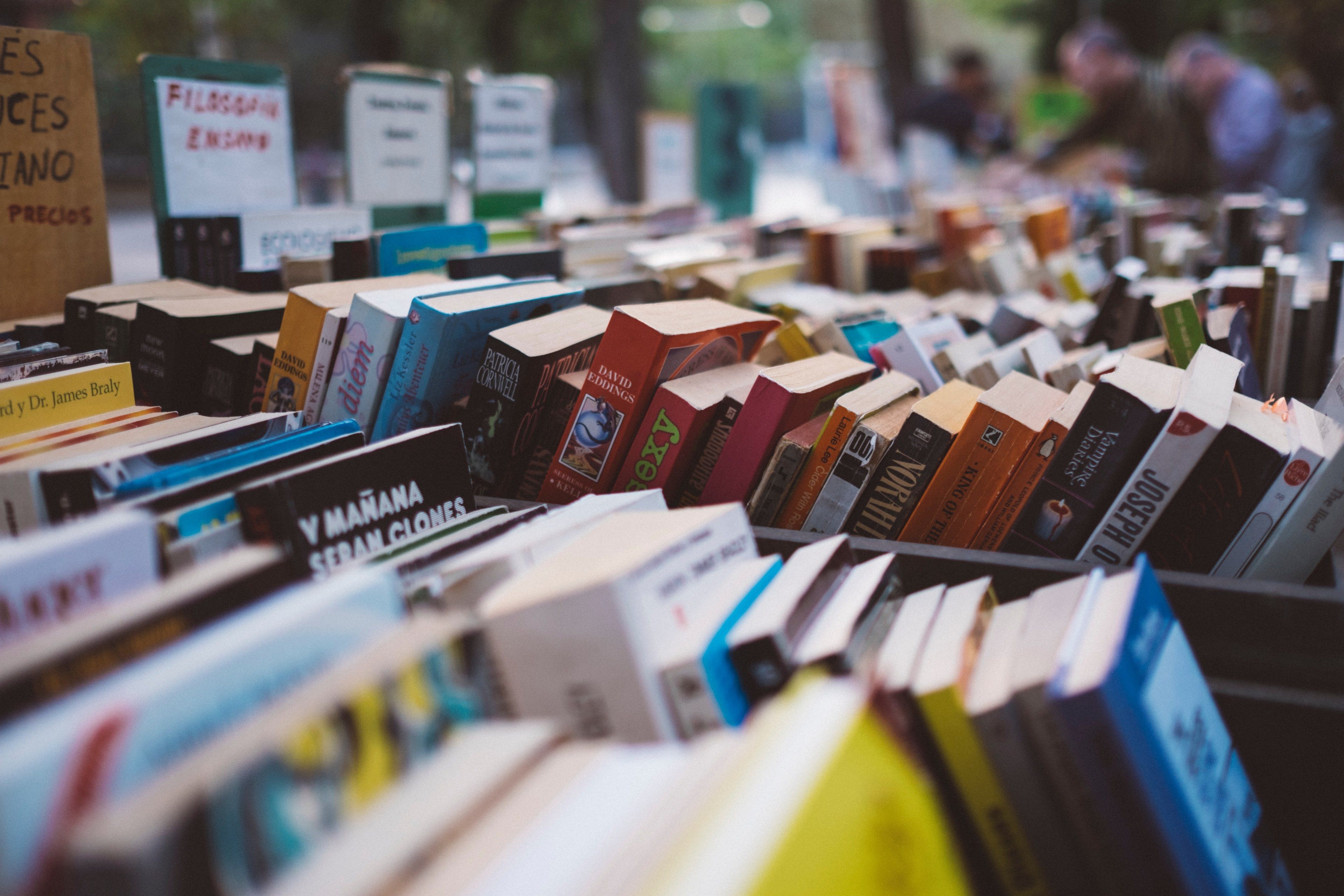 book market book sale and bookstore HD 4k wallpaper and background