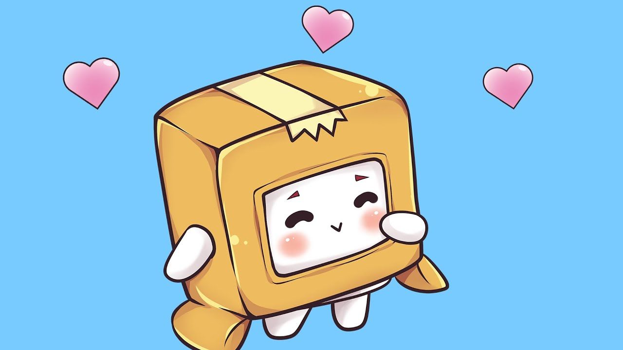 A Special Message from Boxy! (LankyBox World)