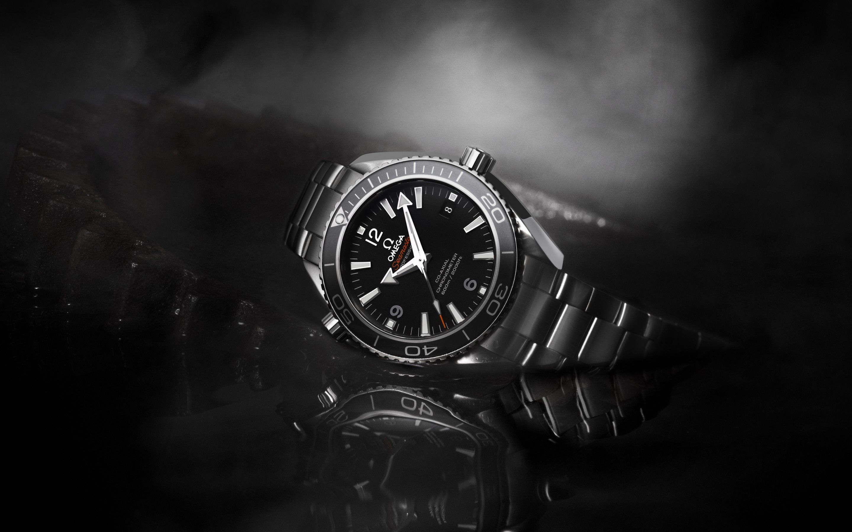 Wallpaper of OMEGA Seamaster Professional часы James Bond background & HD image