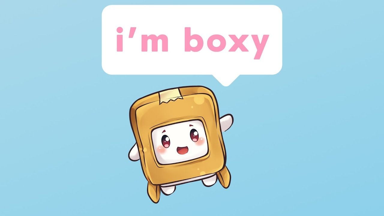Featured image of post Lankybox Foxy And Boxy Plush Lankybox plush toy bundlesave 10