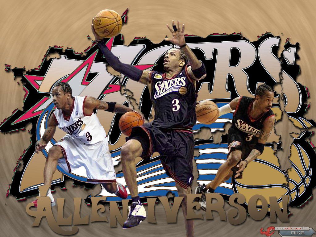 26+ Allen Iverson wallpapers HD free download