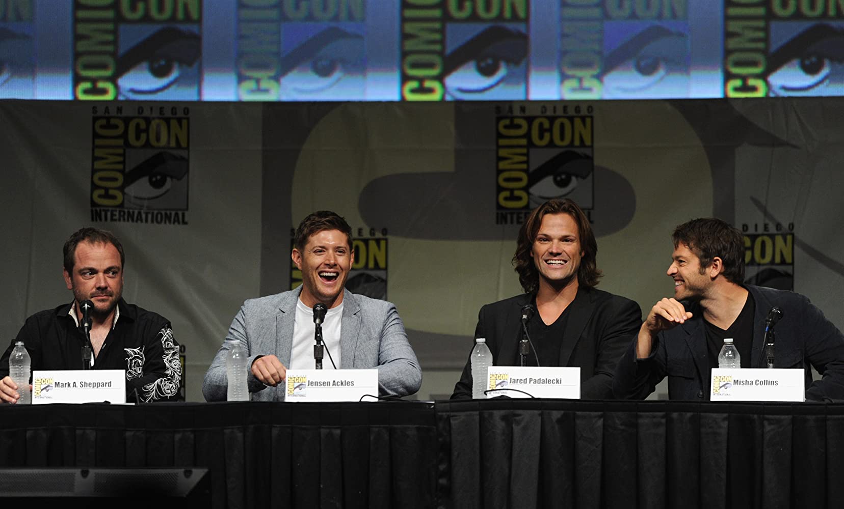 Jensen Ackles