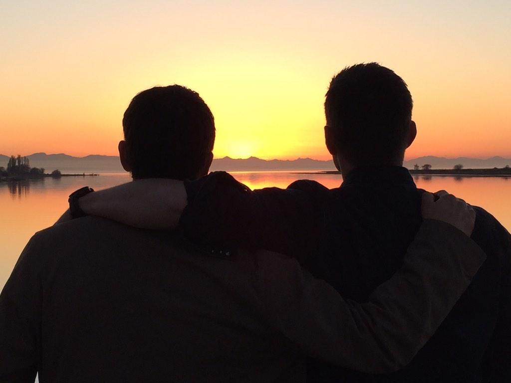 Jensen Ackles and Misha Collins Friendship in Real Life. POPSUGAR