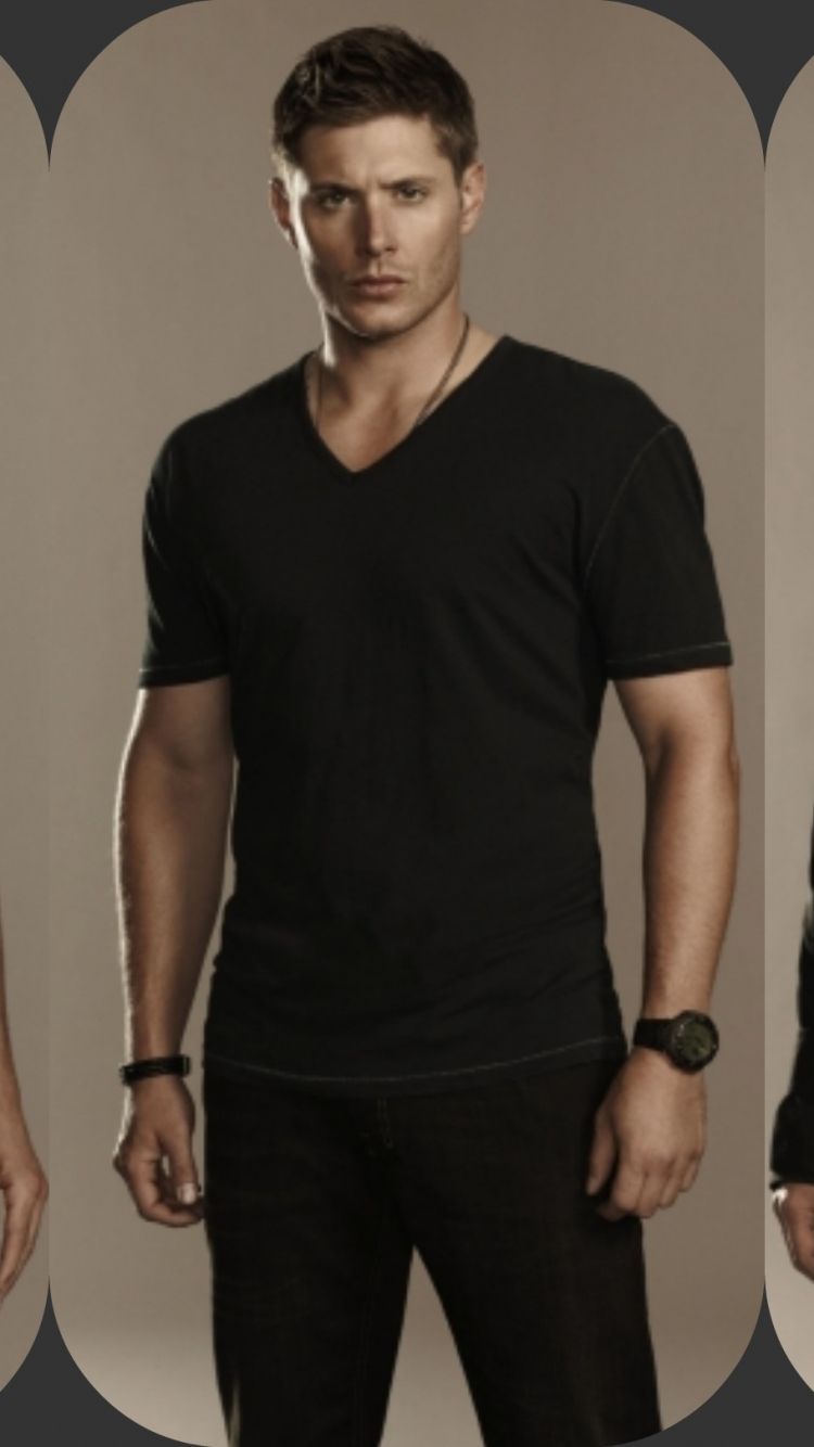 Free download Jensen Ackles Jared Padalecki Misha Collins