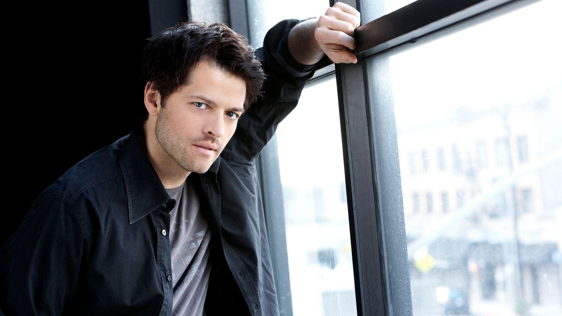 Misha Collins Wallpaper