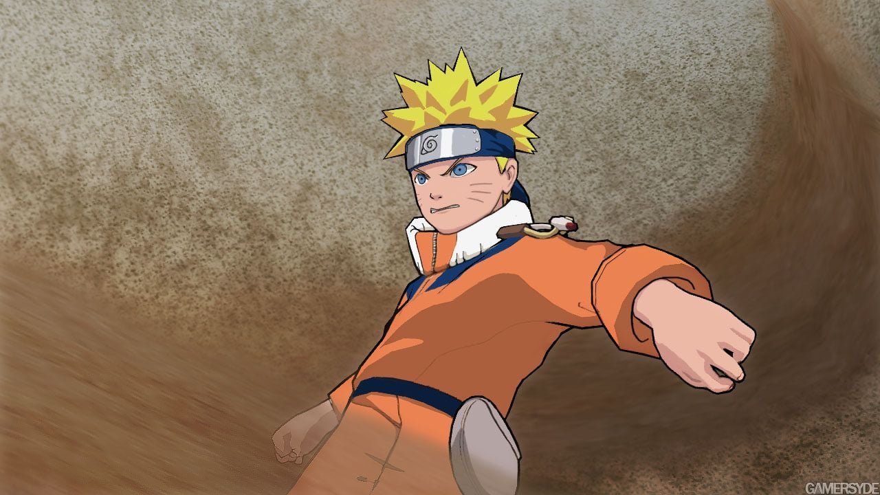 Naruto The Broken Bond Wallpaper