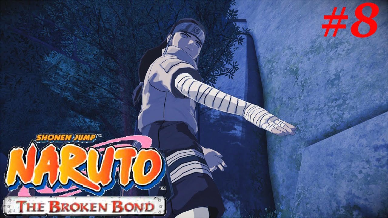 Naruto: The Broken Bond: Episode 8Fighting The Famous Brothers