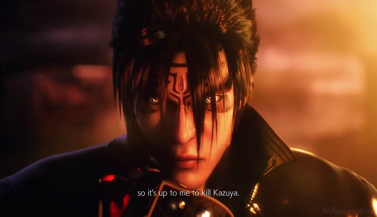 Tekken 8 confirmed. Jin kazama, Jin, Investing