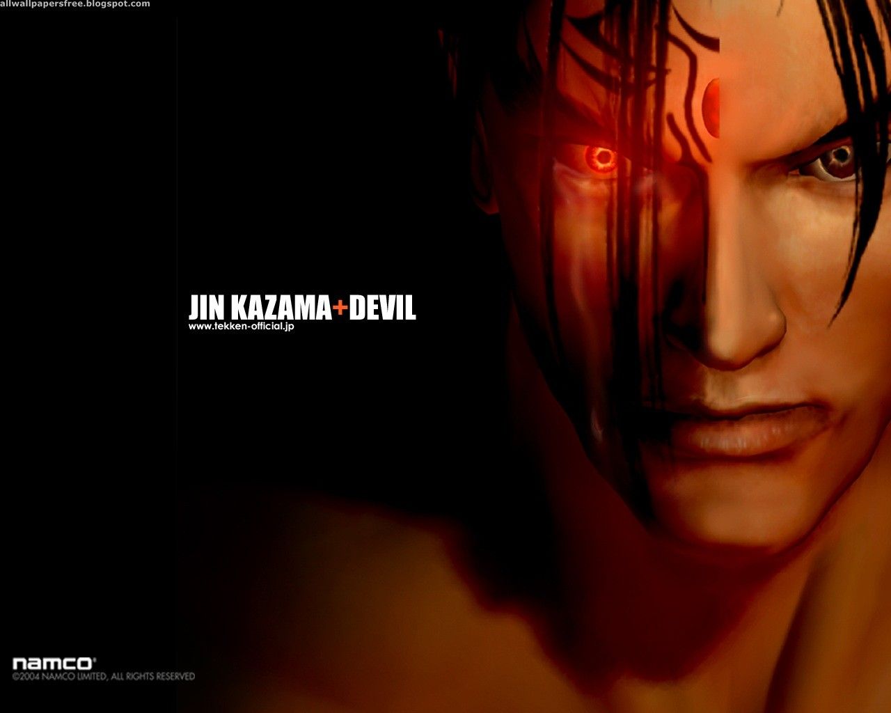 Collection of new Tekken HD Wallpaper HD Wallpaper
