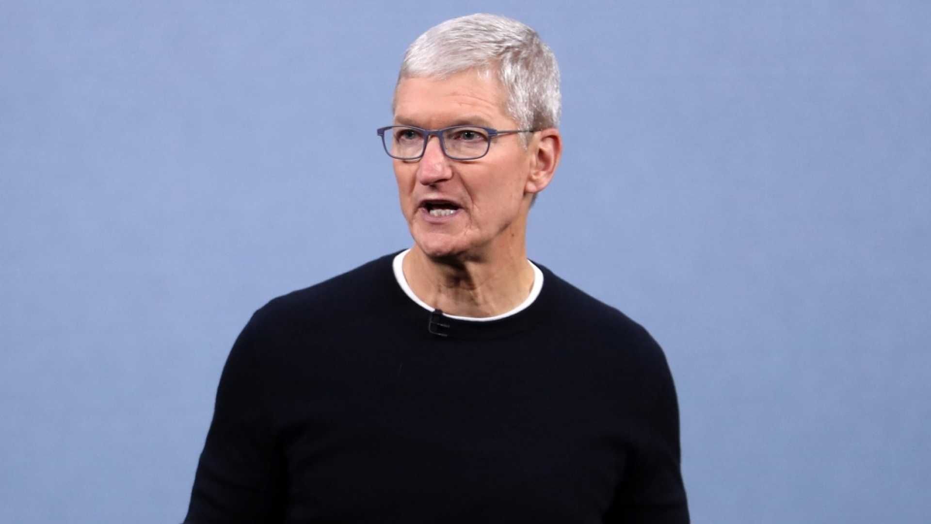 Tim Cook Powerfully Expressed the Importance of Showing Respect