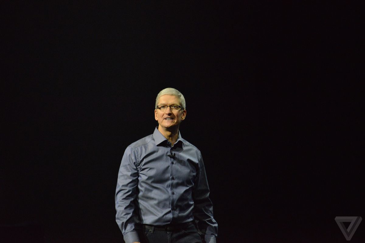 Tim Cook: Virtual reality is not 'a niche' and 'has some