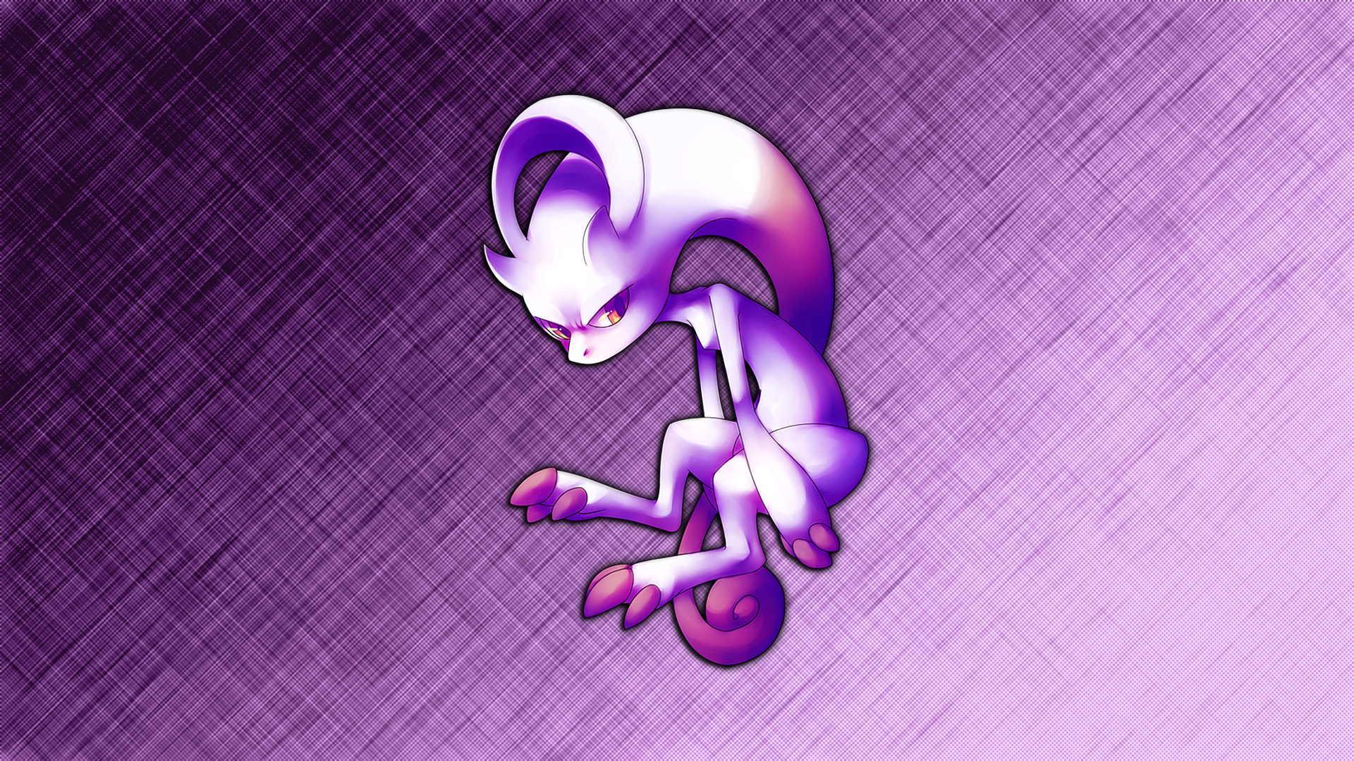 Mewtwo Wallpaper. Mewtwo Super Smash