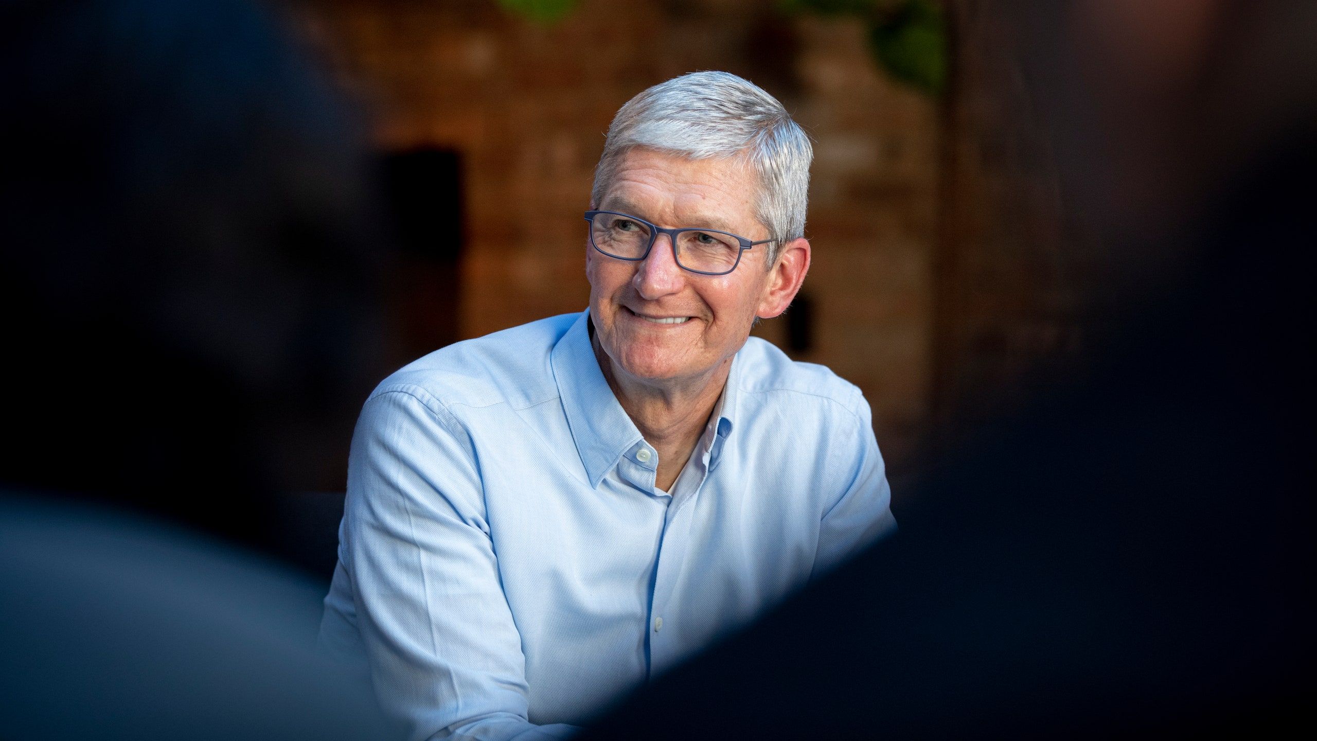 Apple's Tim Cook Wants Your Old iPhone