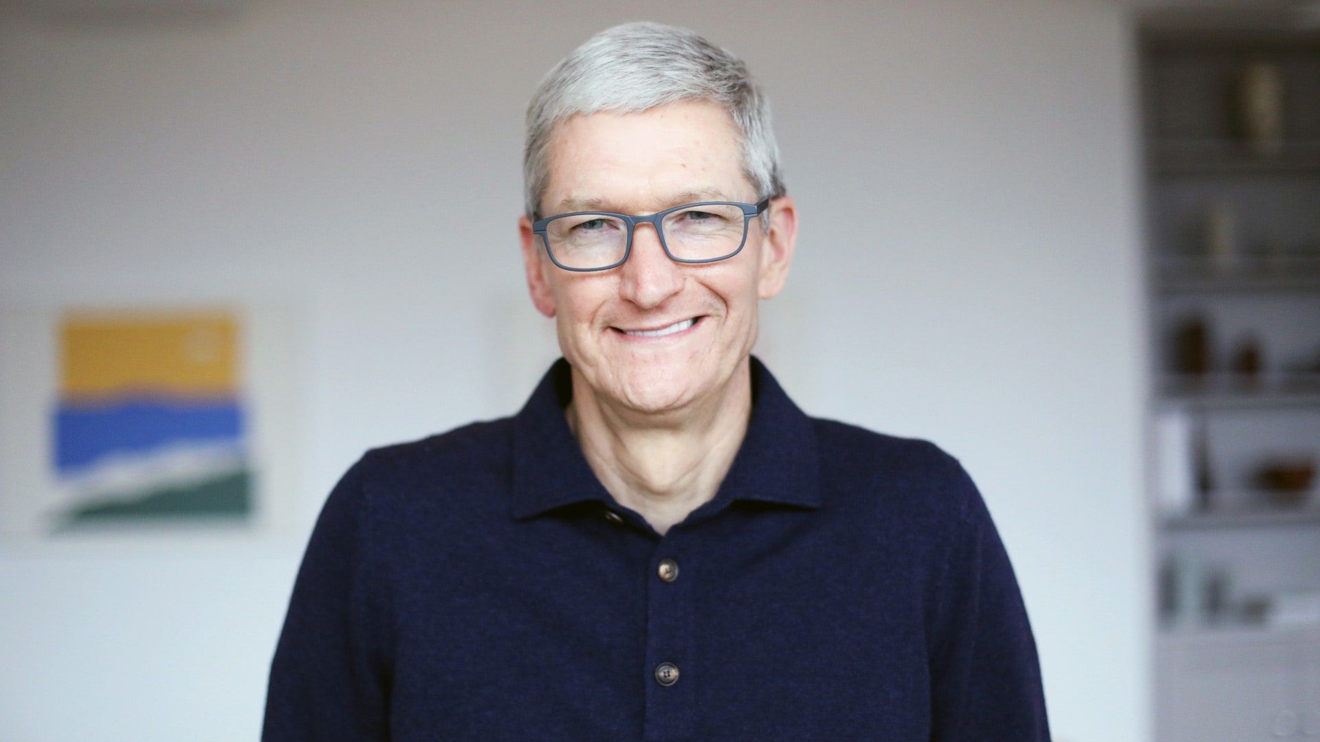 Apple CEO Tim Cook on the future of fashion and augmented reality