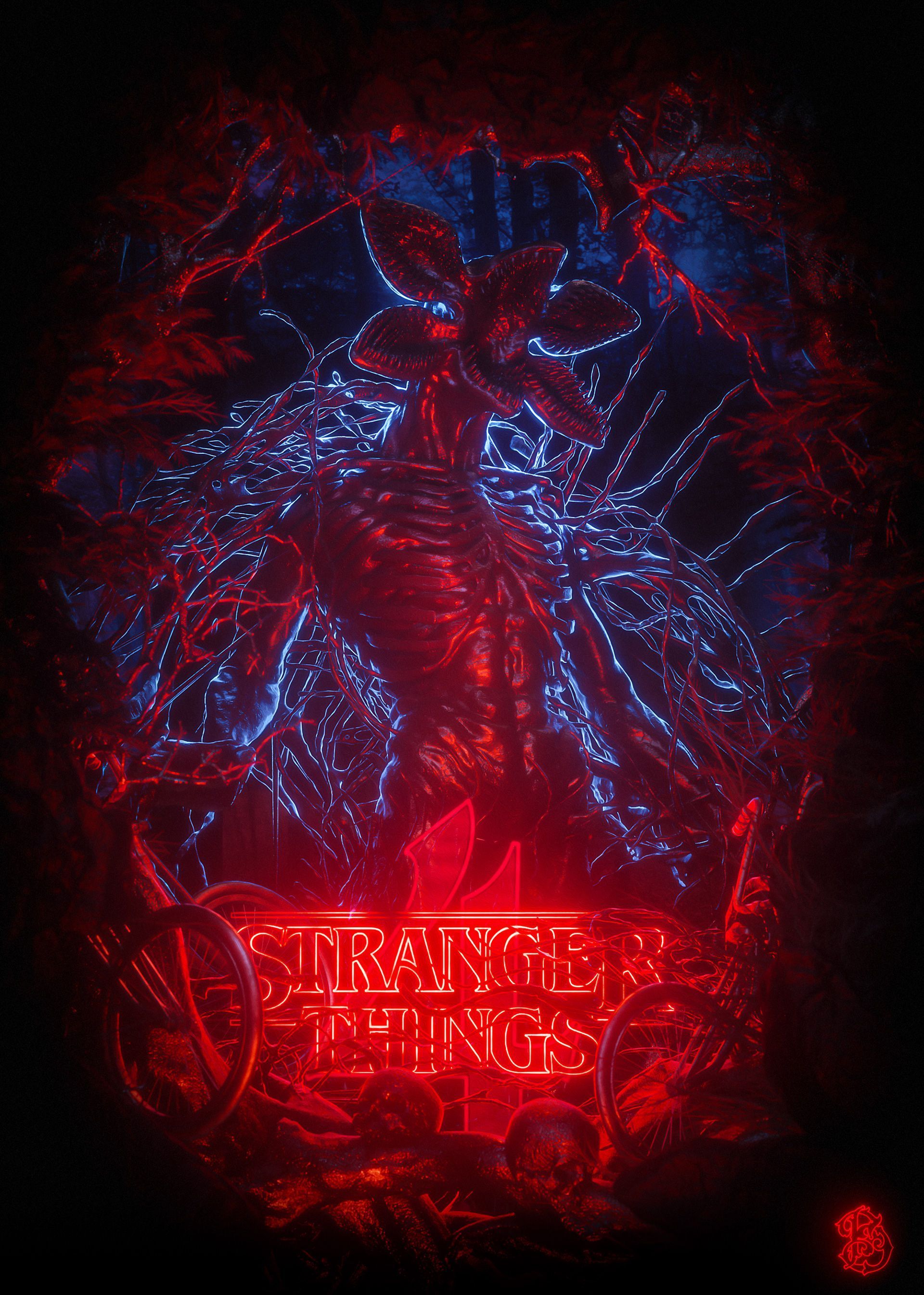 Stranger Things One Summer Can Change Everything Wallpapers - Wallpaper