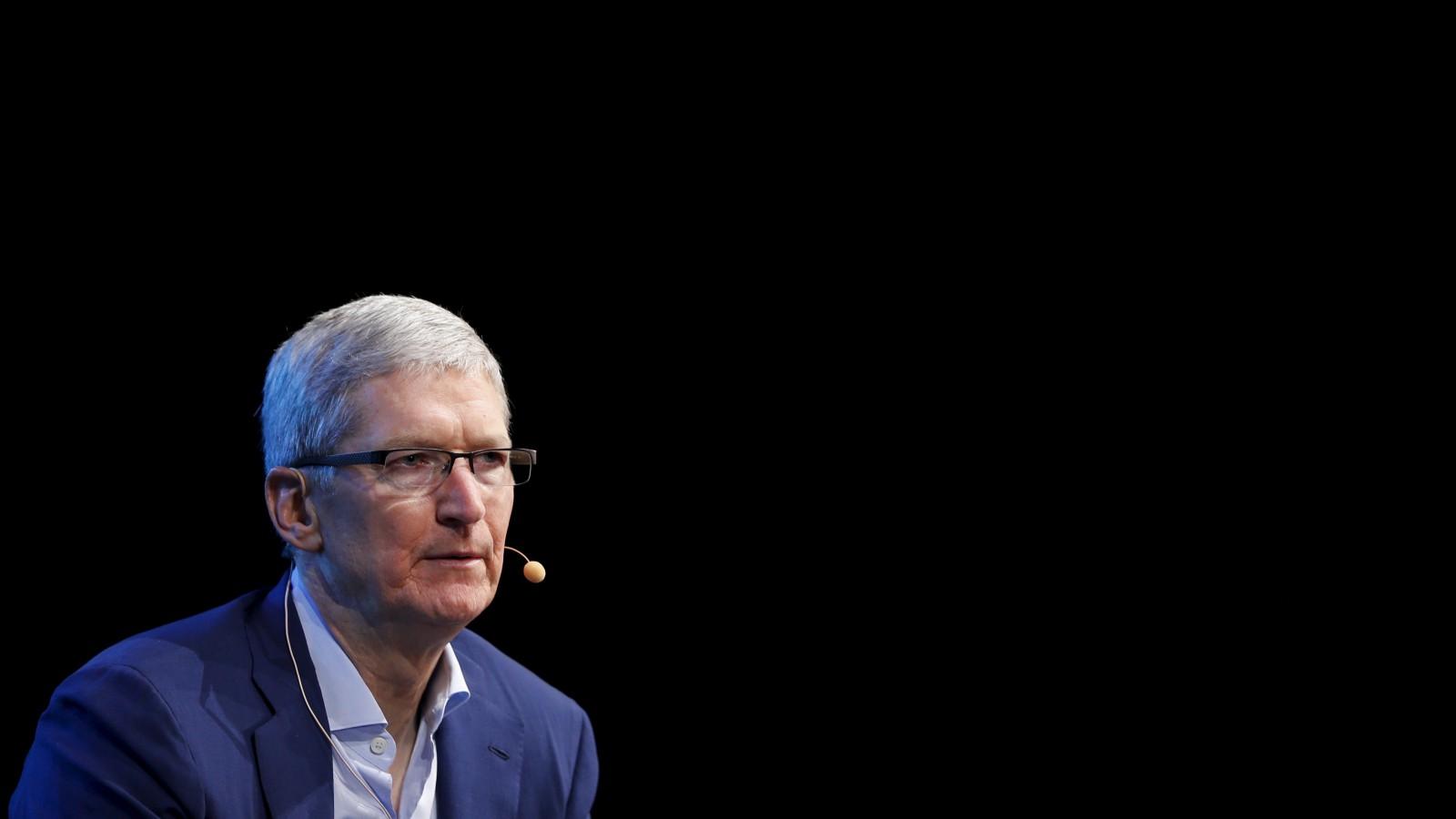 Apple's Tim Cook vs. the FBI, round two: “This case is about much