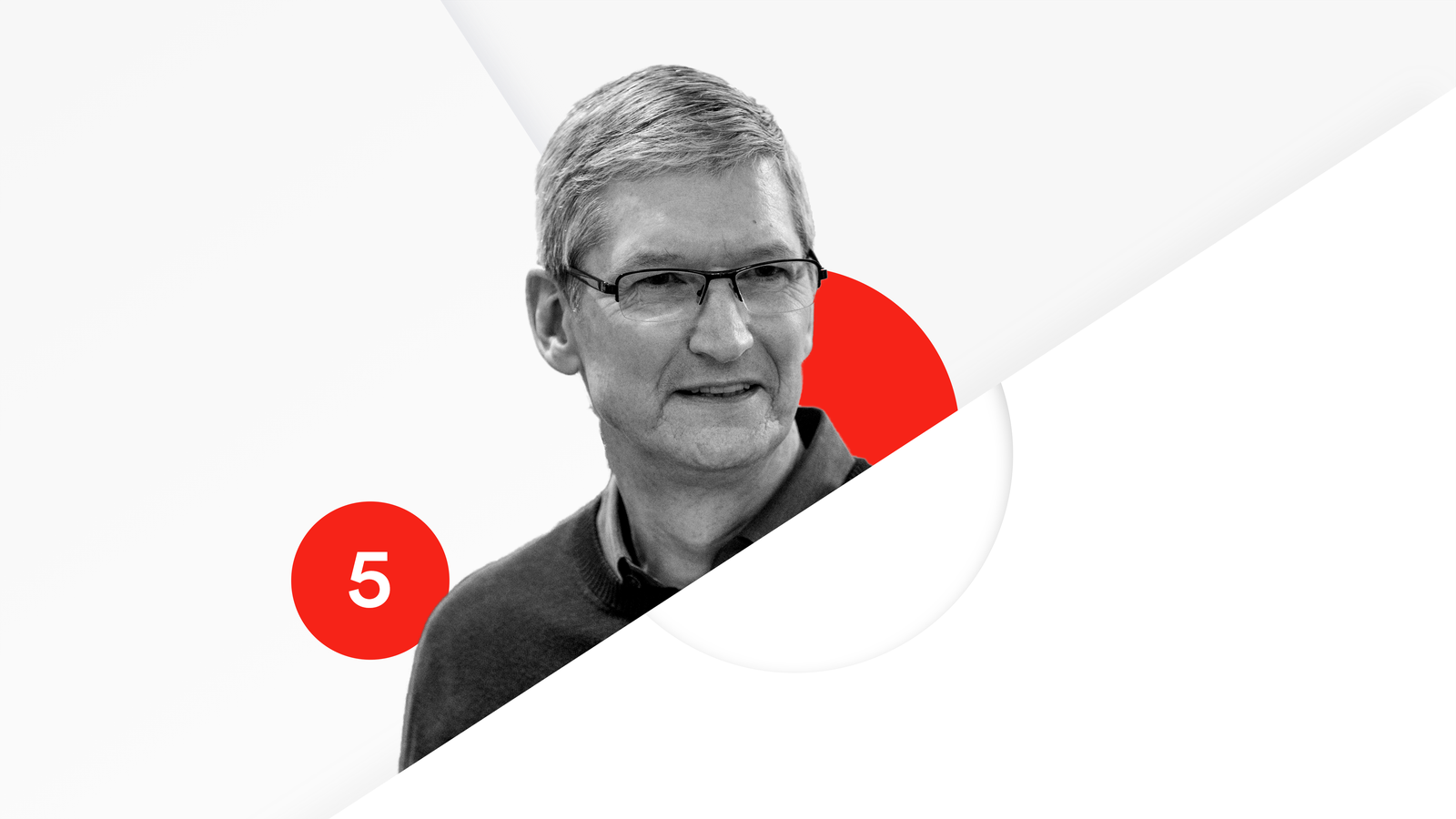 Apple's Tim Cook is officially underrated