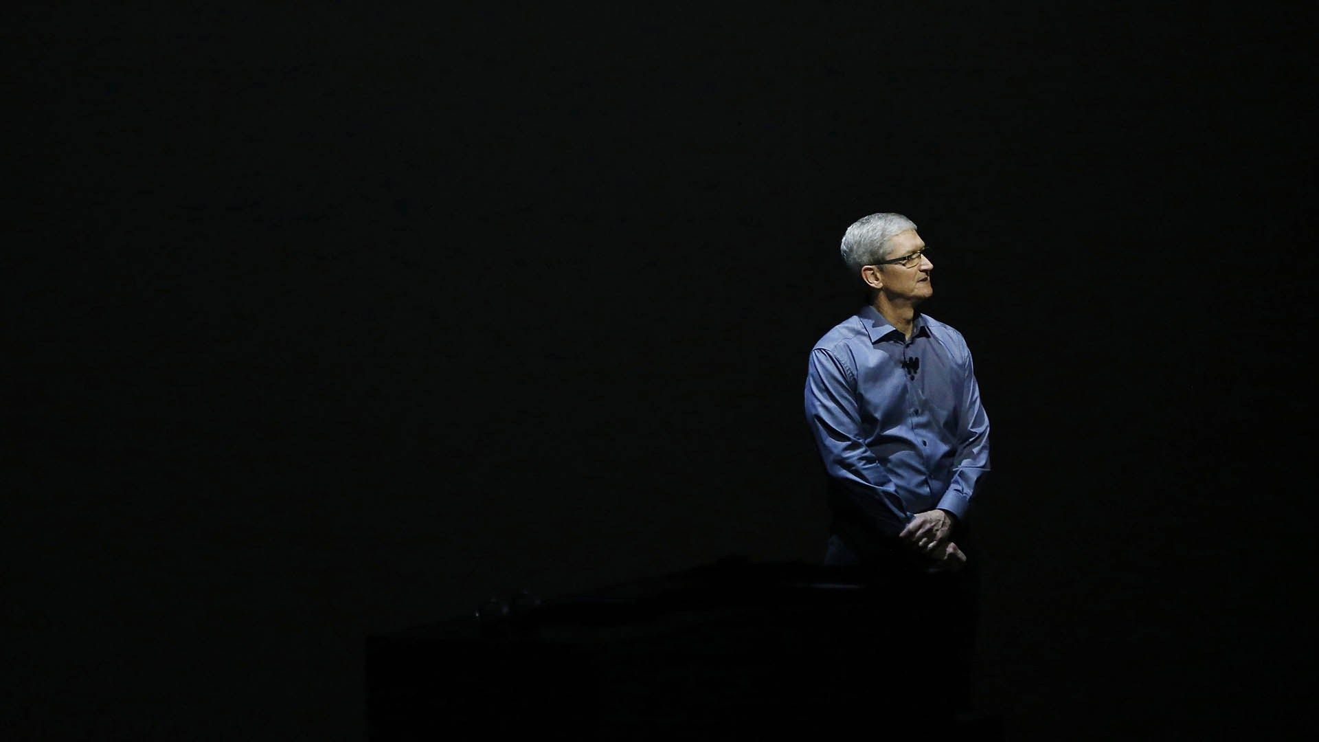 Leadership Lessons from Apple's Tim Cook