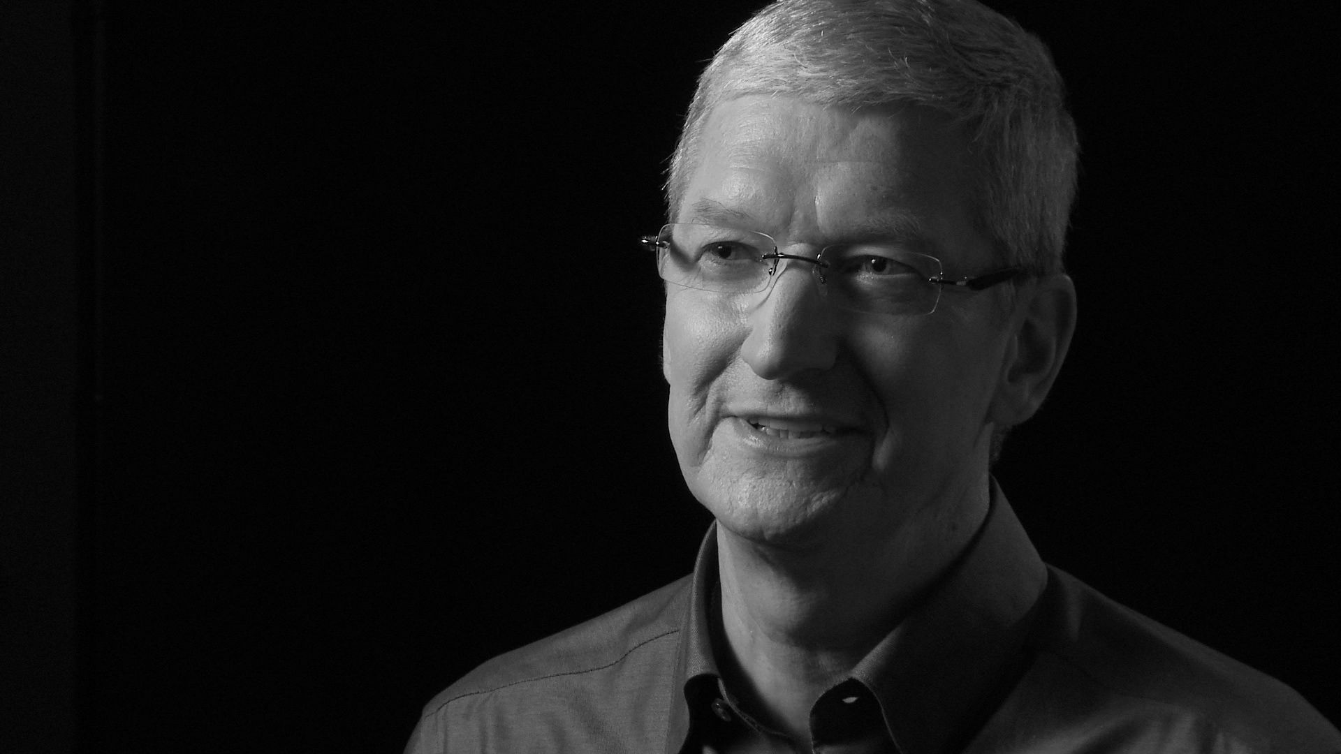 Tim Cook says Steve Jobs was 'heat shield' for Apple. On
