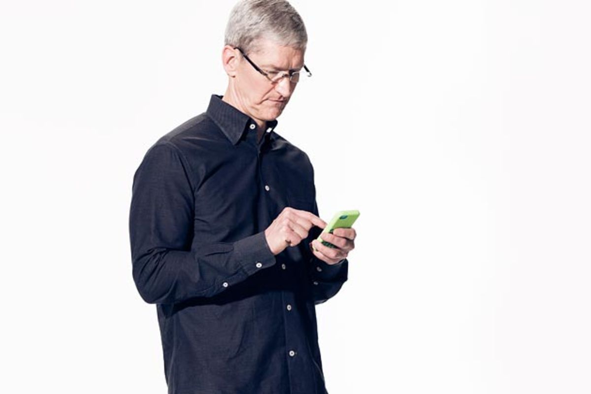 Apple CEO Tim Cook's Complete Interview With Bloomberg