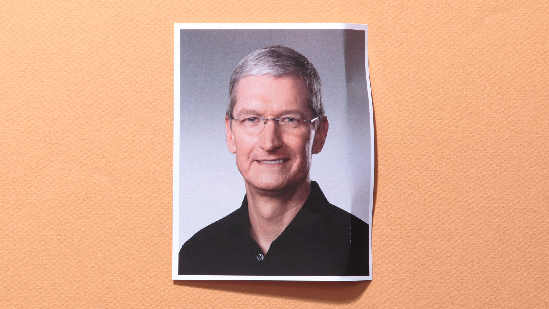 Meet Tim Cook, one of Fast Company's Most Creative People. Fast