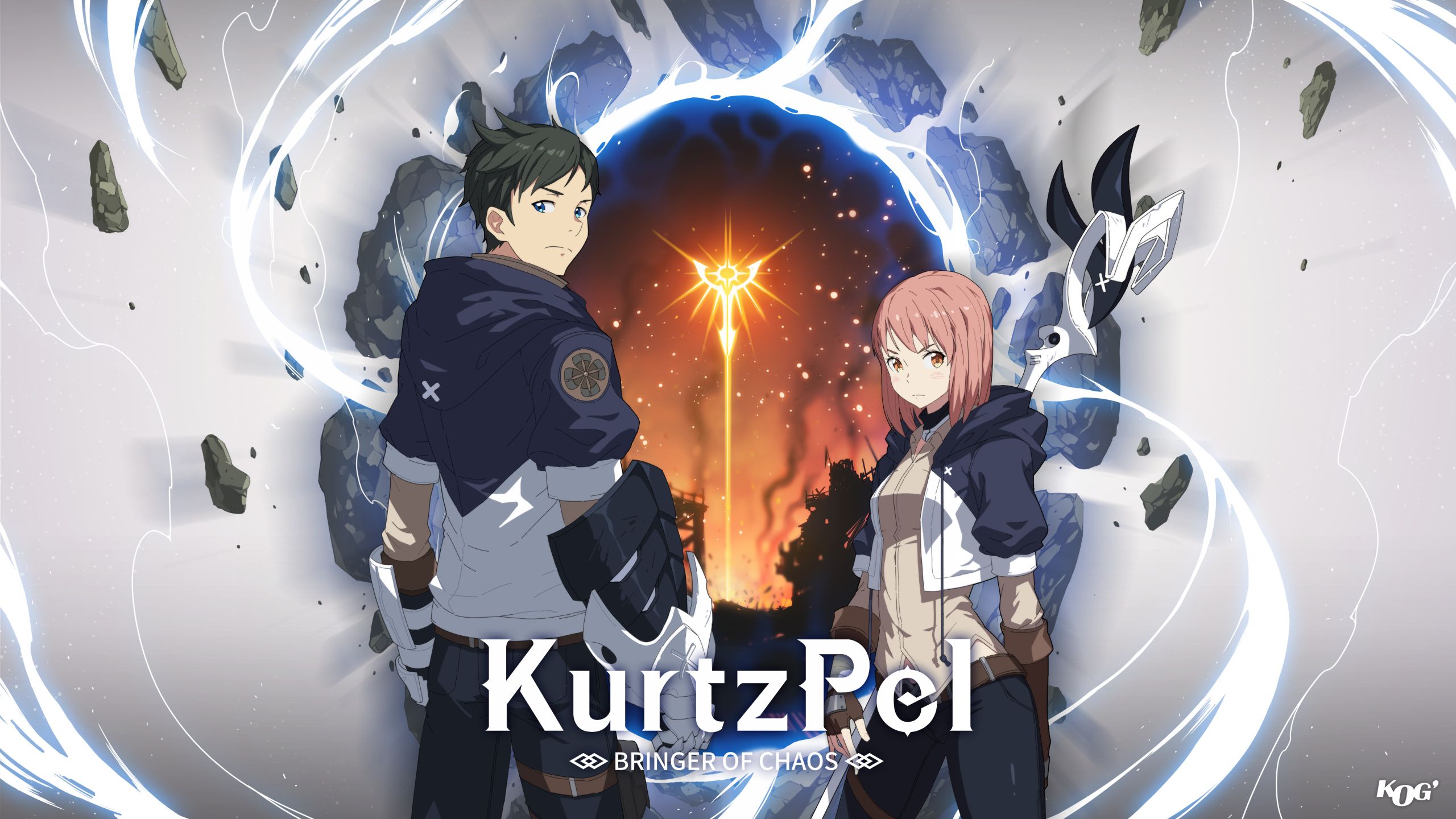 KurtzPel: free desktop wallpaper and background image