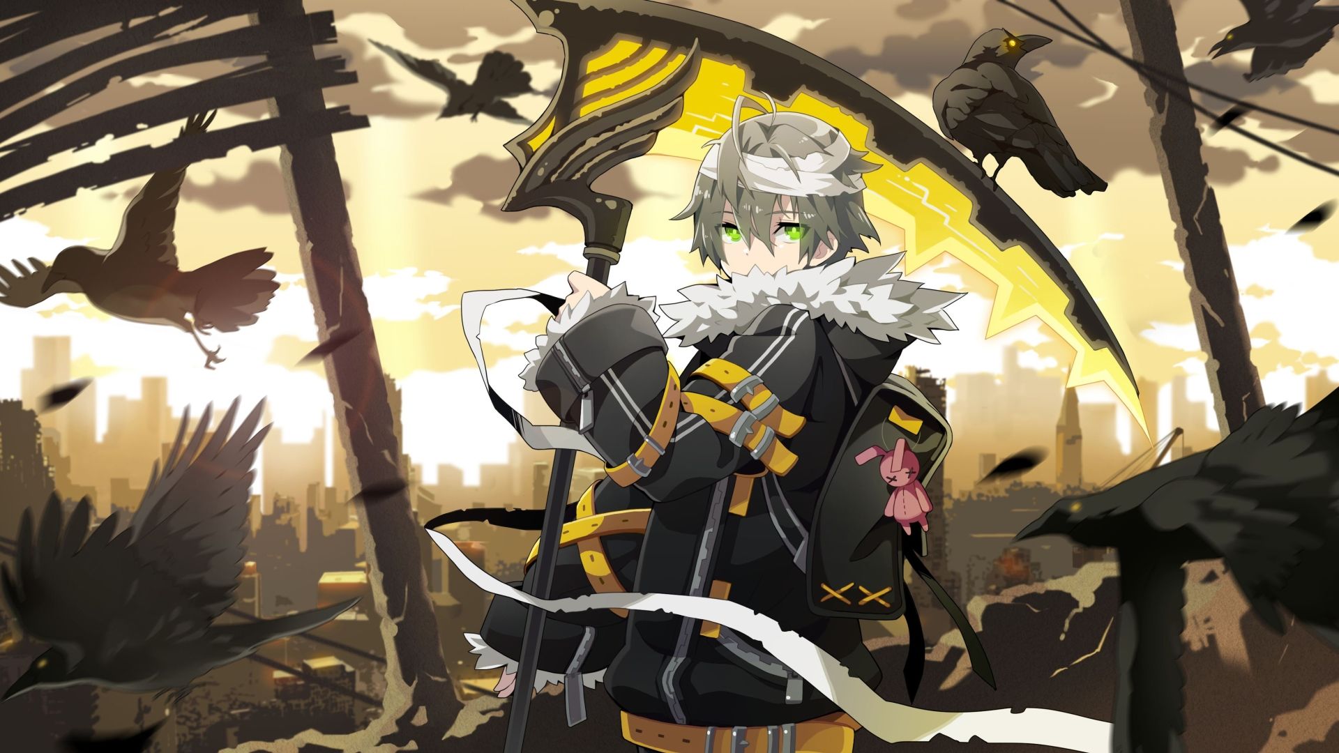 MMORPG Wallpaper & Art