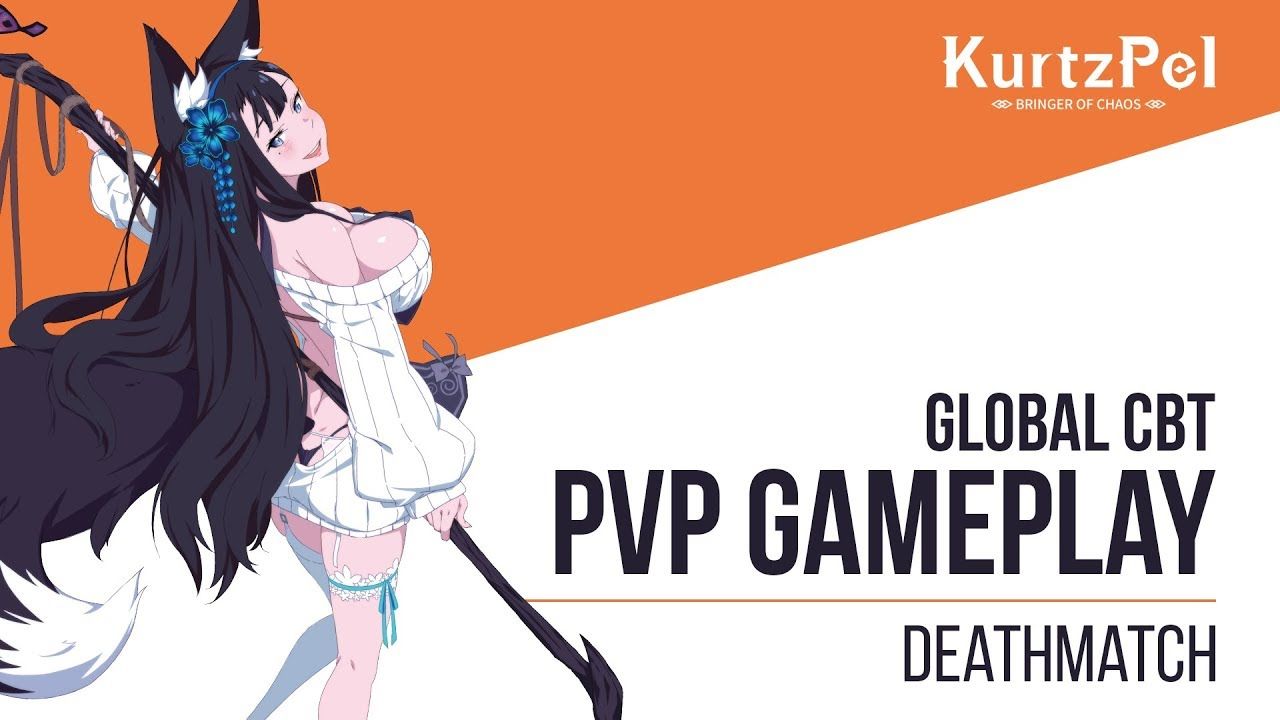KurtzPel PVP Gameplay Beta. Pvp, Gameplay, News games