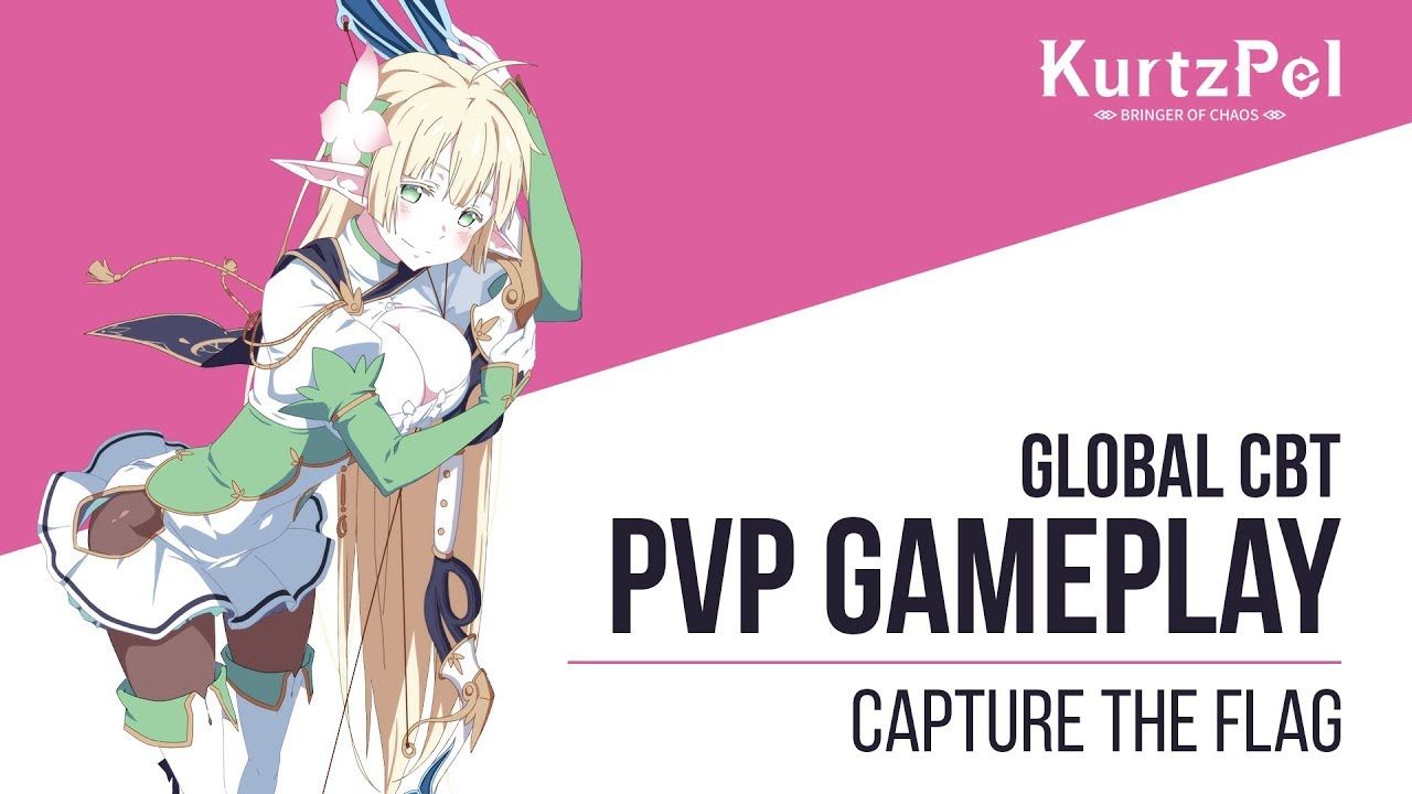 KurtzPel PVP Gameplay Beta The Flag. Capture the flag