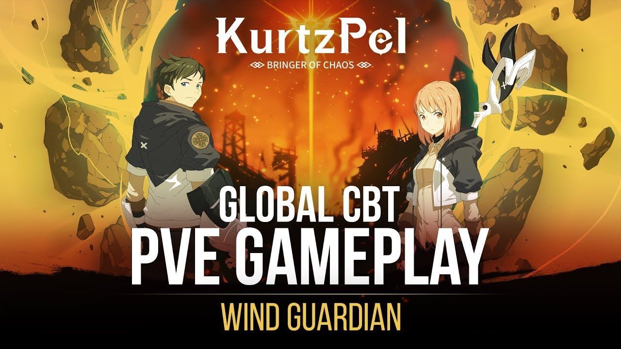 KurtzPel PVE Gameplay Beta