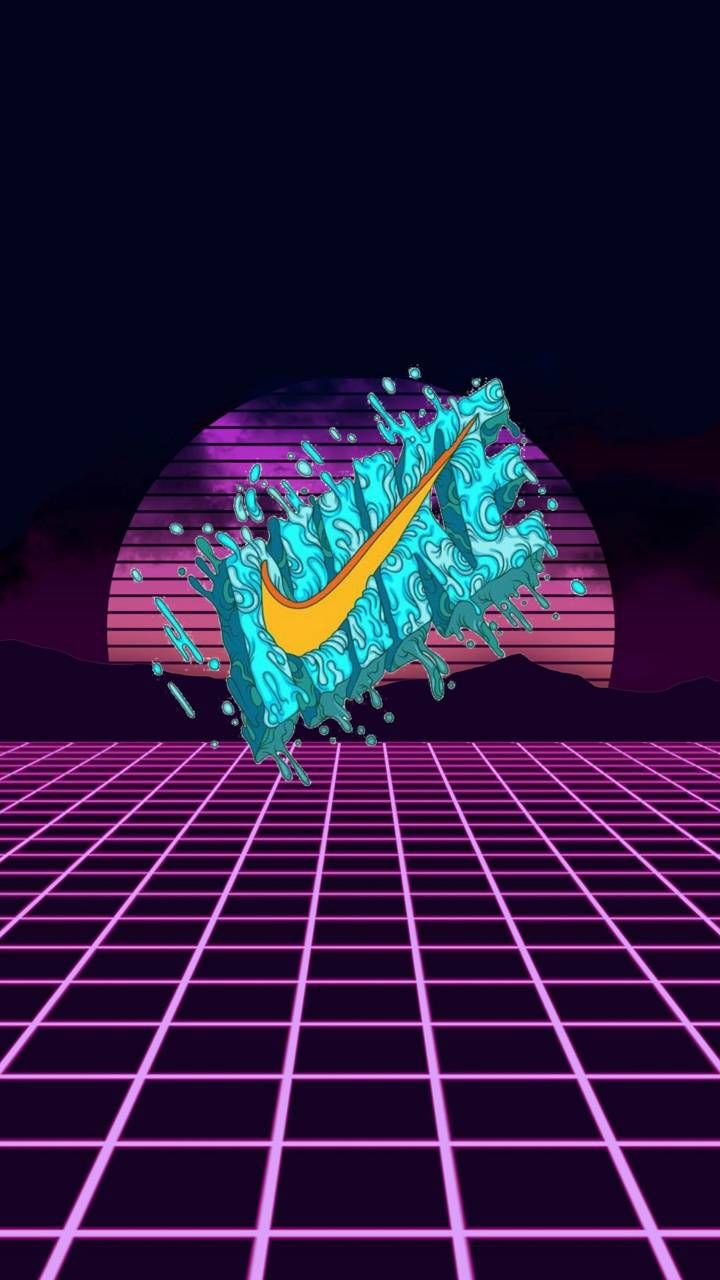Nike Retro wallpaper