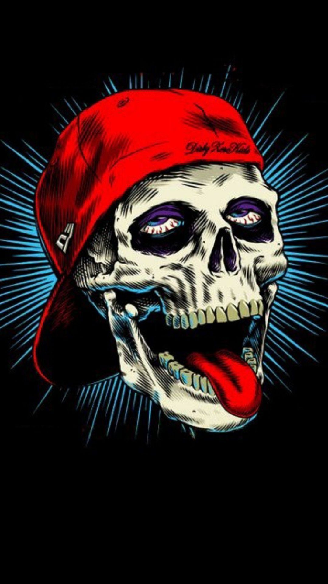 Free Skull Wallpaper For Android