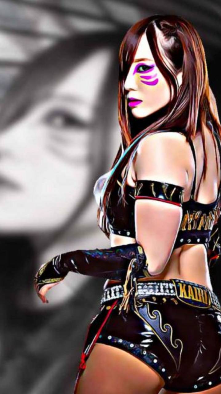 Kairi Sane wallpaper