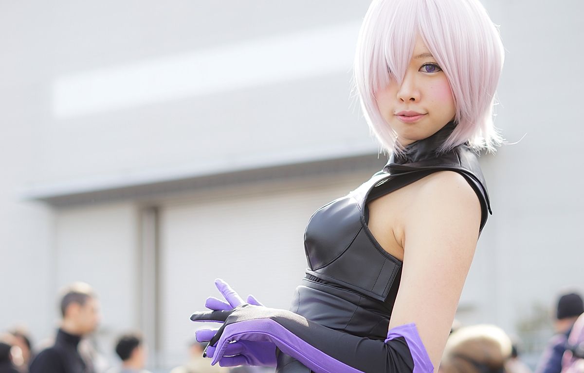 Photo 30 of the Hottest Cosplayers at Anime Japan Japan's