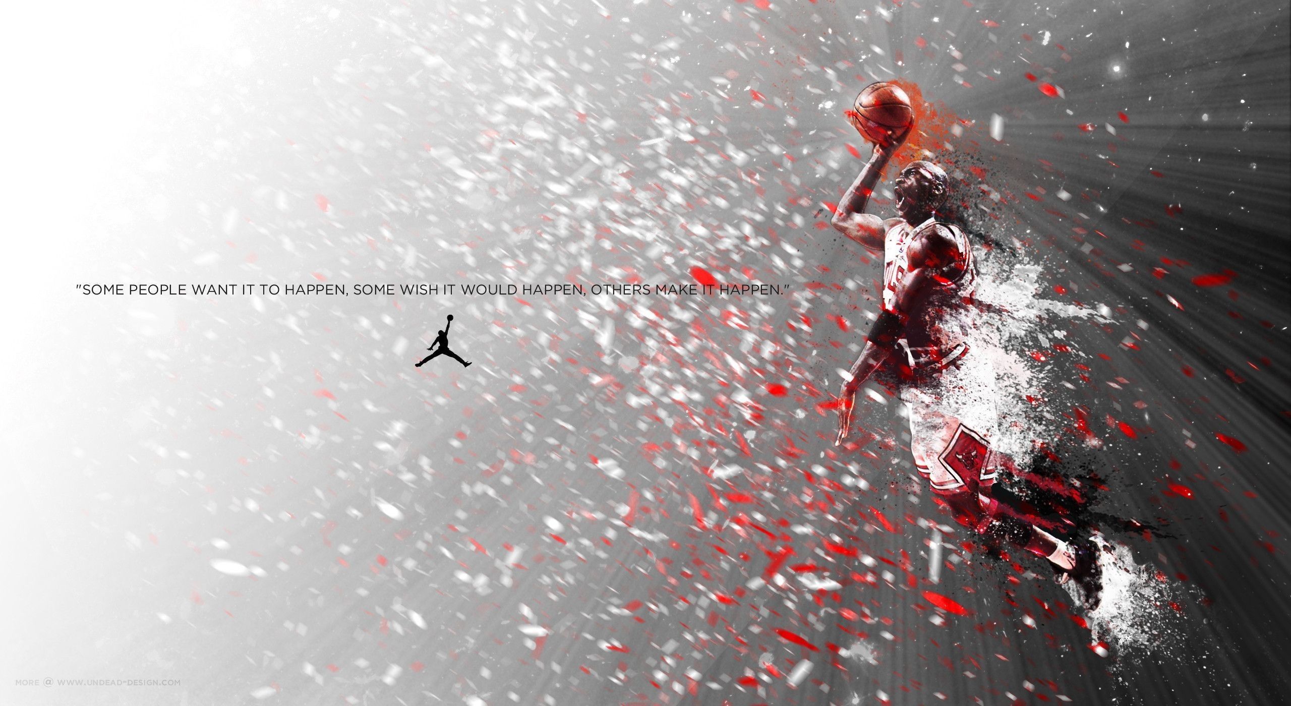 Jordan Wings Wallpaper