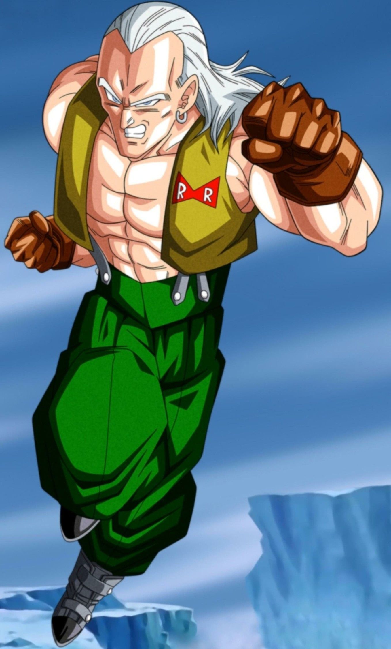 Android 13 Dbz Android 13 Dbz