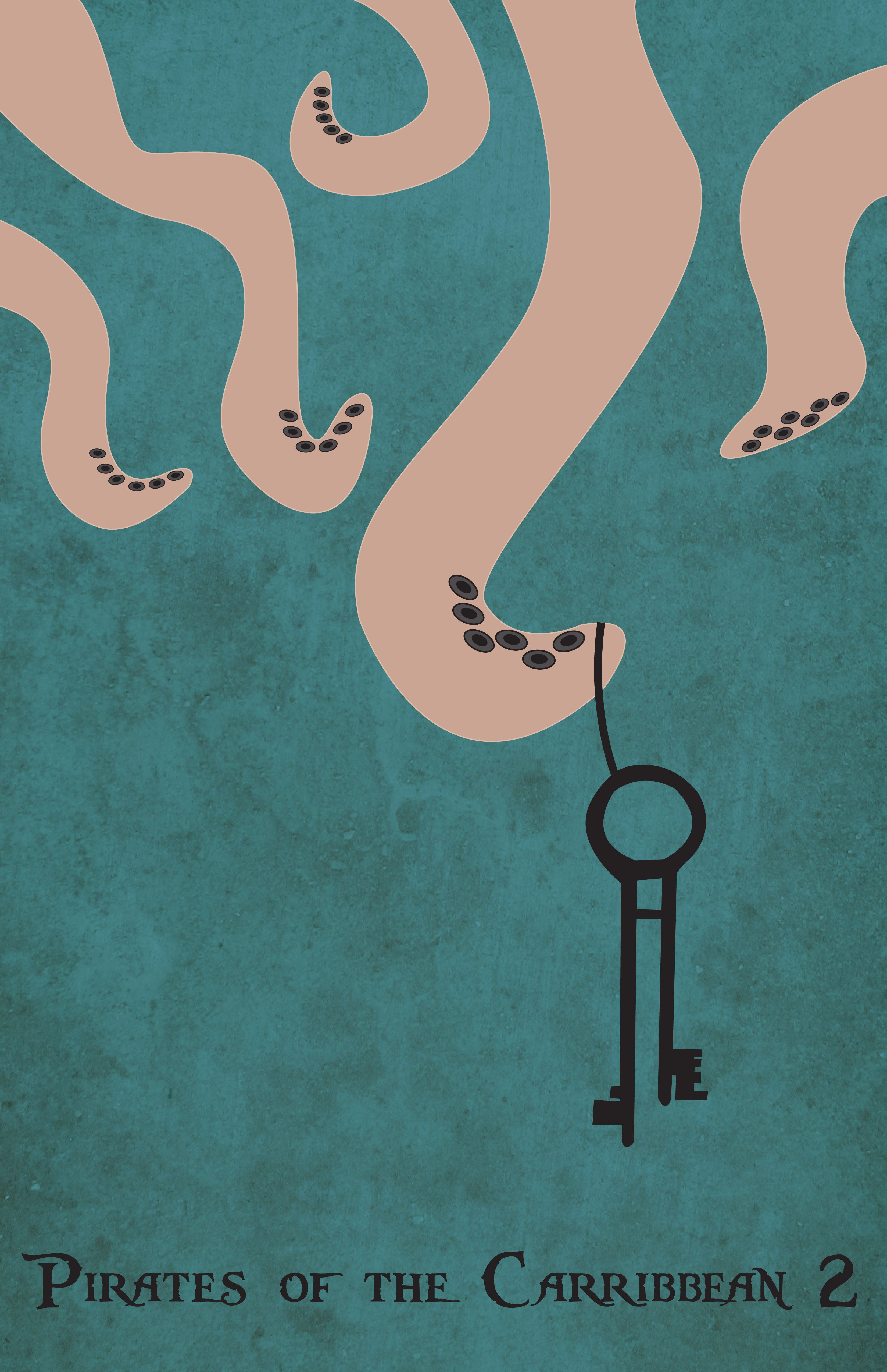 Pirates of caribbean the dead man's chest