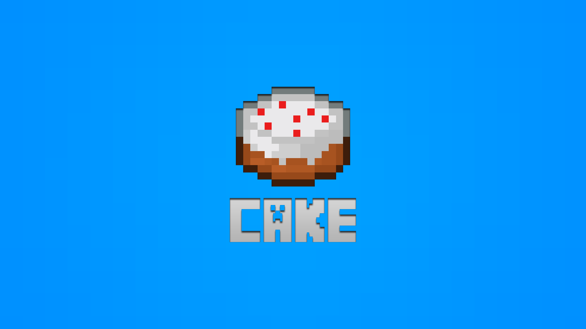 Free download 1080p Simplistic Minecraft Wallpaper Cake pikdit