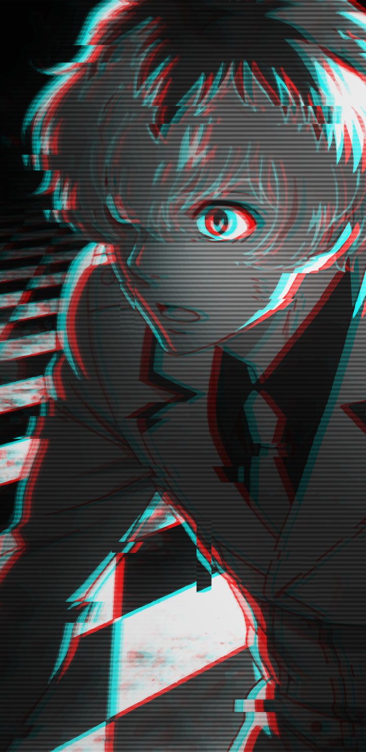 Anime Tokyo Ghoul:re (720x1480) Wallpaper