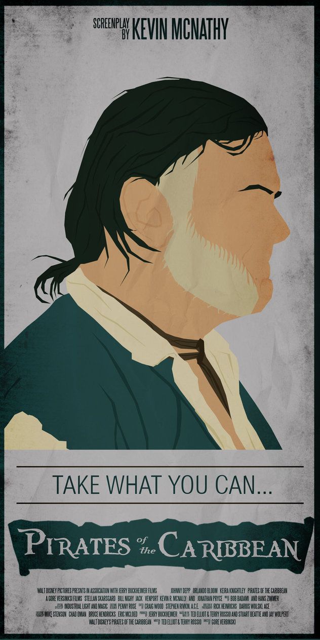 Pirates Of The Caribbean Poster: Amazing Posters (Free Download)